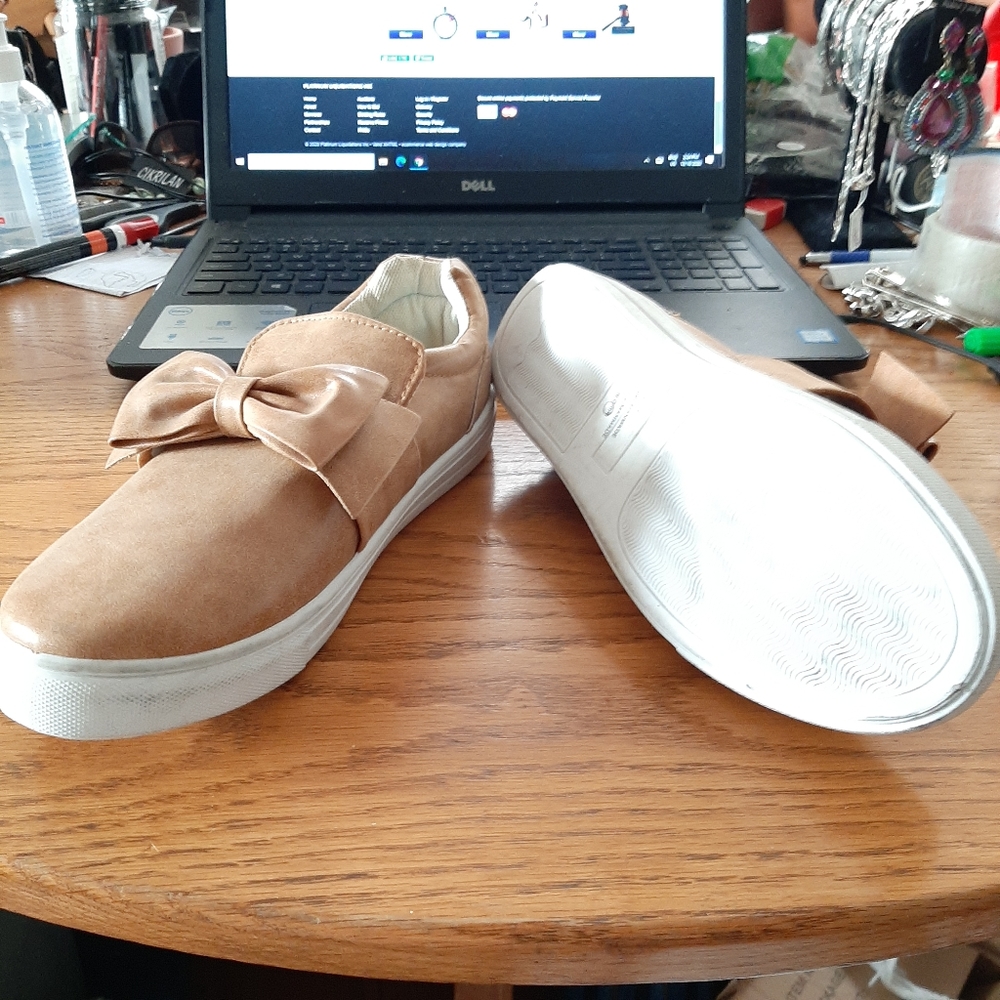 Ladies sneaker - Picture 5 of 8